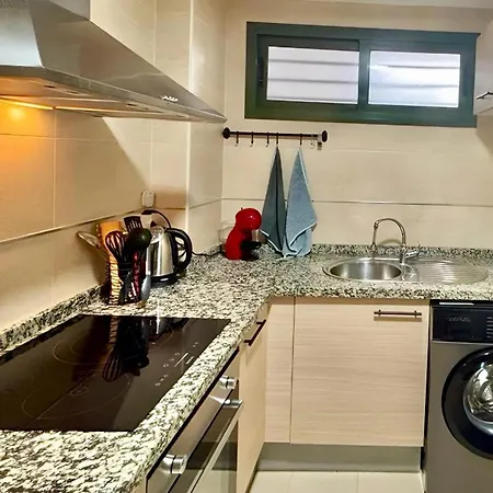 Hogar Feliz Apartment *