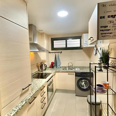 Hogar Feliz Apartment Nerja