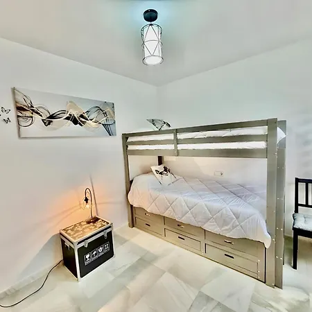 Hogar Feliz Apartment *