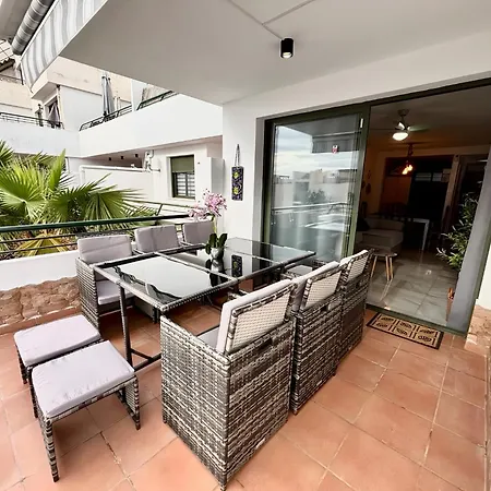 Hogar Feliz Apartment Nerja