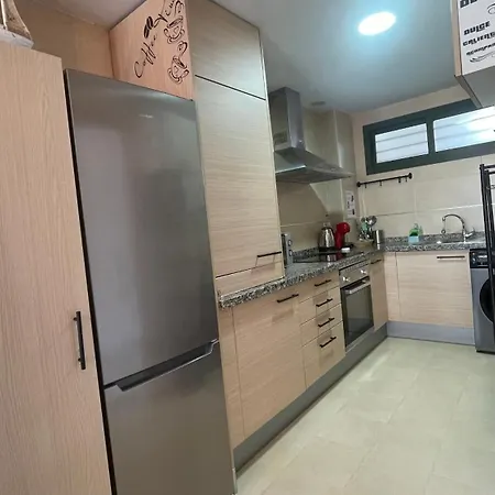 Lägenhet Hogar Feliz Nerja